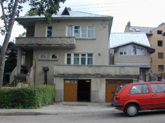 Karių Kapų g. 21, Vilniaus m.