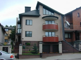 Karių Kapų g. 15, Vilniaus m.