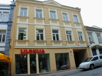 Pilies g. 36, Vilniaus m.