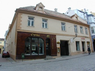 Pilies g. 32, Vilniaus m.