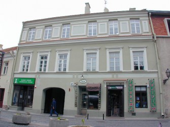 Pilies g. 42, Vilniaus m.