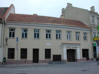 Pilies g. 40, Vilniaus m.
