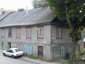 A. Jaroševičiaus g. 22, Vilniaus m.