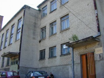 A. Jaroševičiaus g. 12, Vilniaus m.