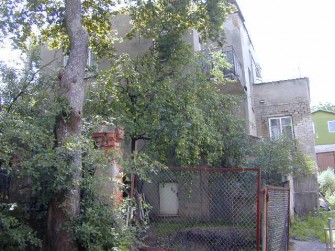 A. Jaroševičiaus g. 14, Vilniaus m.