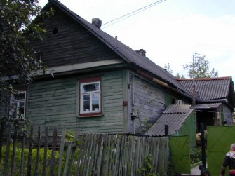 A. Jaroševičiaus g. 20, Vilniaus m.