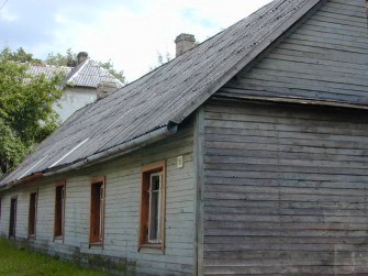 A. Jaroševičiaus g. 18, Vilniaus m.