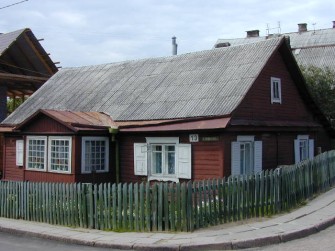 A. Jaroševičiaus g. 13, Vilniaus m.