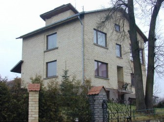 Karklų g. 26, Vilniaus m.