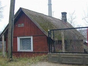 Karklų g. 33, Vilniaus m.