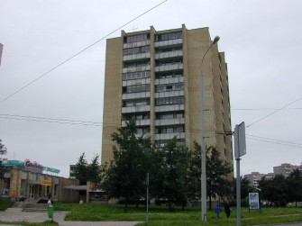 Tuskulėnų g. 2, Vilniaus m.