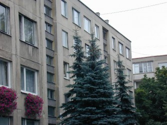 Tuskulėnų g. 14, Vilniaus m.