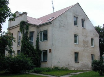 Tuskulėnų g. 12B, Vilniaus m.
