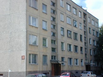 Tuskulėnų g. 13, Vilniaus m.