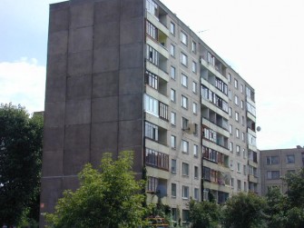 Tuskulėnų g. 48, Vilniaus m.