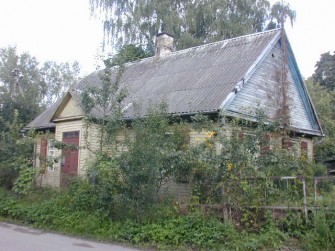 Ramunių g. 22, Vilniaus m.