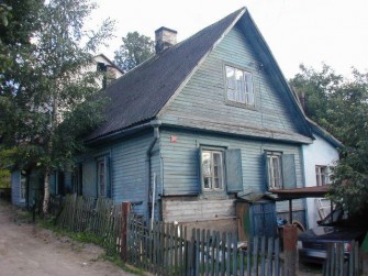 Ramunių g. 20, Vilniaus m.