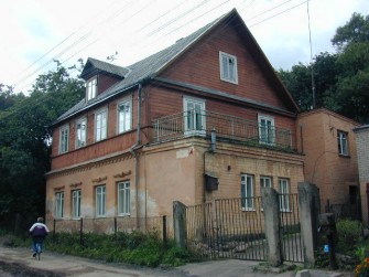Ramunių g. 15, Vilniaus m.