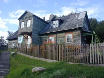 Dobilų g. 6, Vilniaus m.