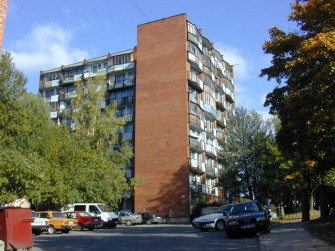 Dariaus ir Girėno g. 12, Vilniaus m.