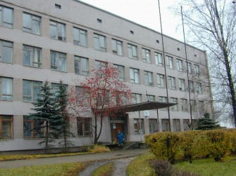 Dariaus ir Girėno g. 18, Vilniaus m.