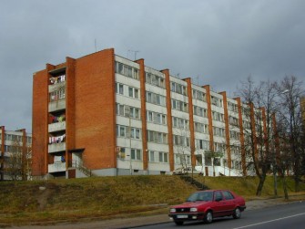 Dariaus ir Girėno g. 13, Vilniaus m.