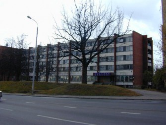 Dariaus ir Girėno g. 11, Vilniaus m.