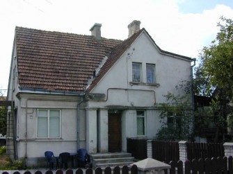 Bebrų g. 26, Vilniaus m.