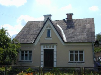 Bebrų g. 34, Vilniaus m.
