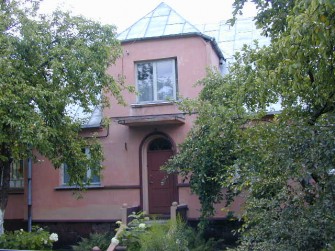 Bebrų g. 24, Vilniaus m.