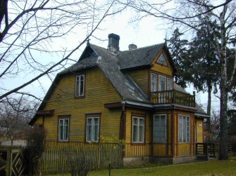 Lobio g. 15, Vilniaus m.