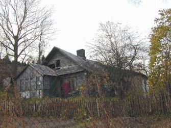 Stepono Batoro g. 58, Vilniaus m.