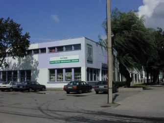Naugarduko g. 57, Vilniaus m.
