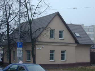 Naugarduko g. 19, Vilniaus m.