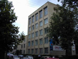 Naugarduko g. 34, Vilniaus m.