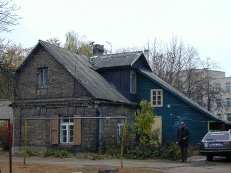 Naugarduko g. 58, Vilniaus m.