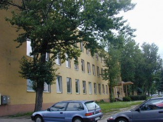 Naugarduko g. 99, Vilniaus m.