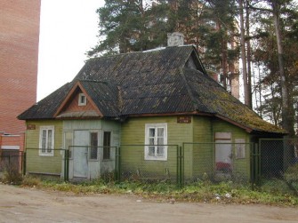 Rugių g. 8A, Vilniaus m.