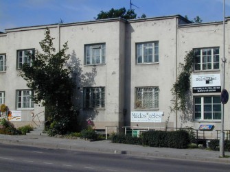 Olandų g. 11, Vilniaus m.