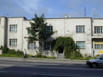 Olandų g. 5, Vilniaus m.