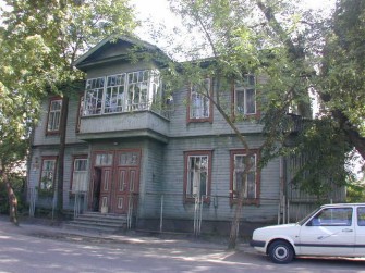 D. Poškos g. 18, Vilniaus m.