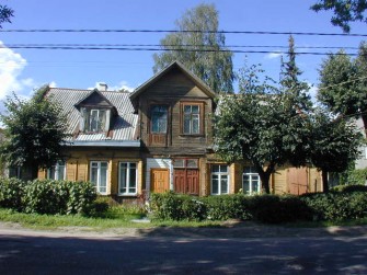 D. Poškos g. 19, Vilniaus m.