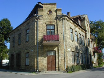 D. Poškos g. 48, Vilniaus m.