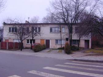 Paribio g. 25, Vilniaus m.