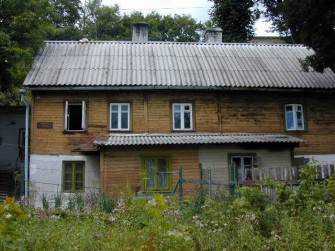 Sibiro g. 29, Vilniaus m.