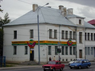 Šeimyniškių g. 17, Vilniaus m.