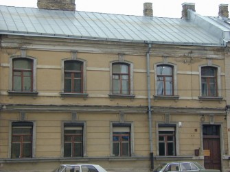 Šeimyniškių g. 14, Vilniaus m.