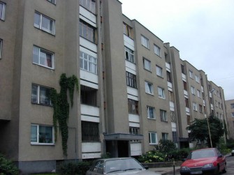 Šeimyniškių g. 38, Vilniaus m.