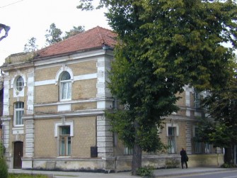 Šeimyniškių g. 26, Vilniaus m.