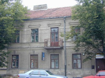 Šeimyniškių g. 18, Vilniaus m.